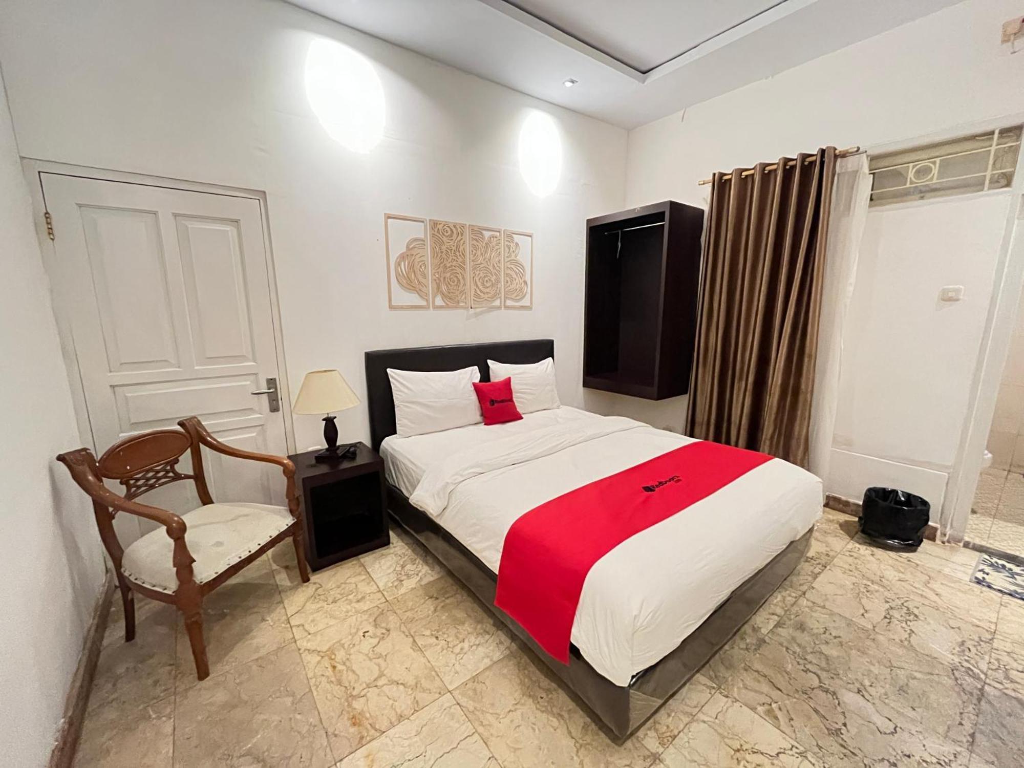Reddoorz Near Kantor Walikota מנאדו מראה חיצוני תמונה